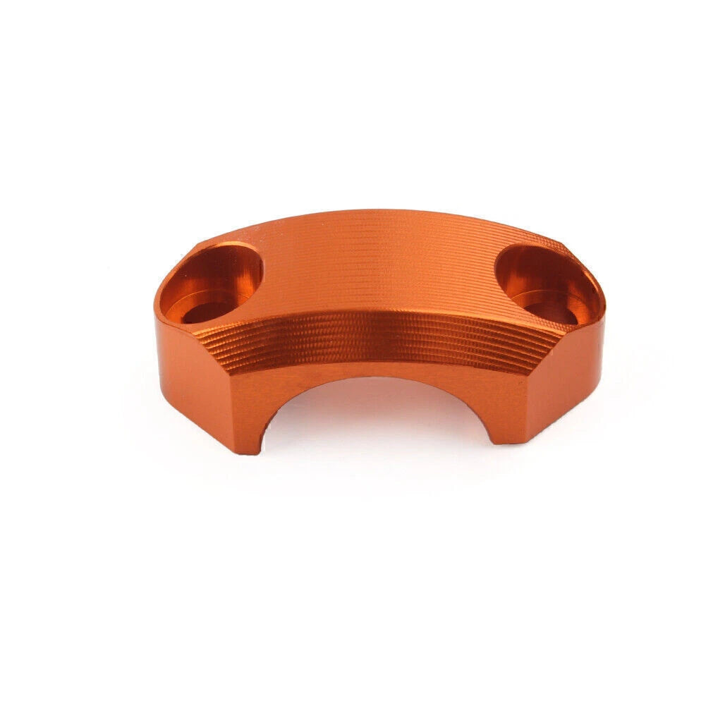 22mm Master Cylinder Perch Clamp Cover for Motocross MX Enduro