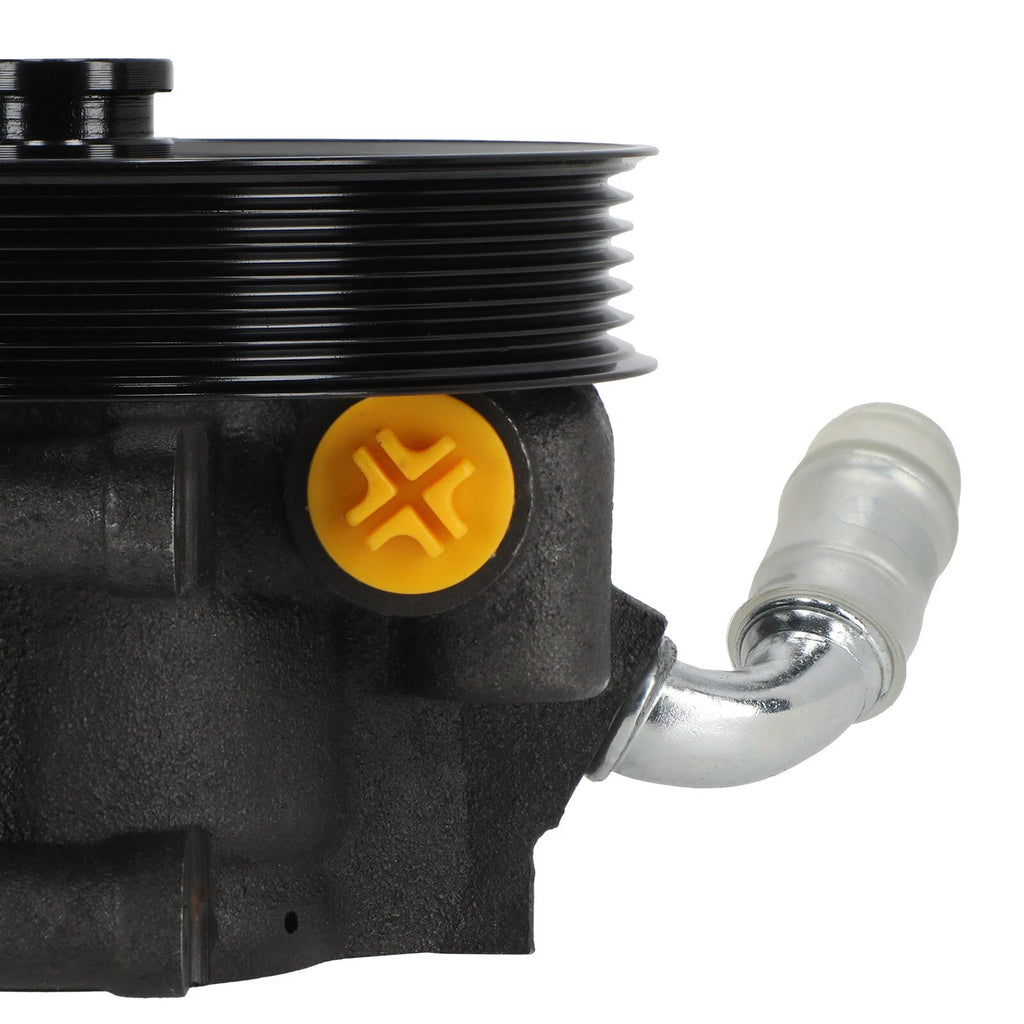 Power Steering Pump with Pulley for Lincoln Town Car Ford Crown Victoria (2003–2007)