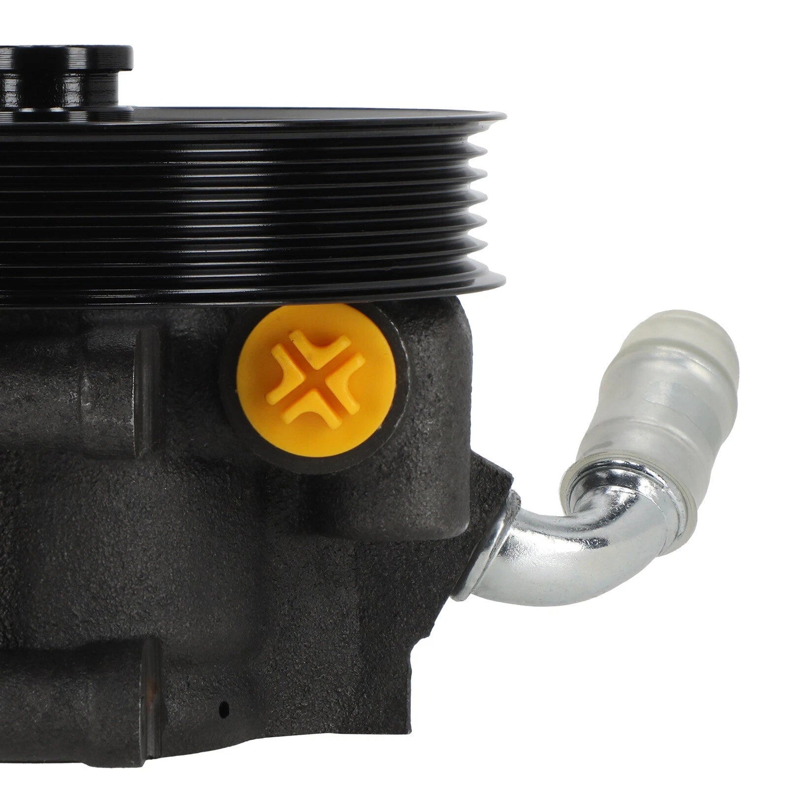 Power Steering Pump with Pulley for Lincoln Town Car Ford Crown Victoria (2003–2007)