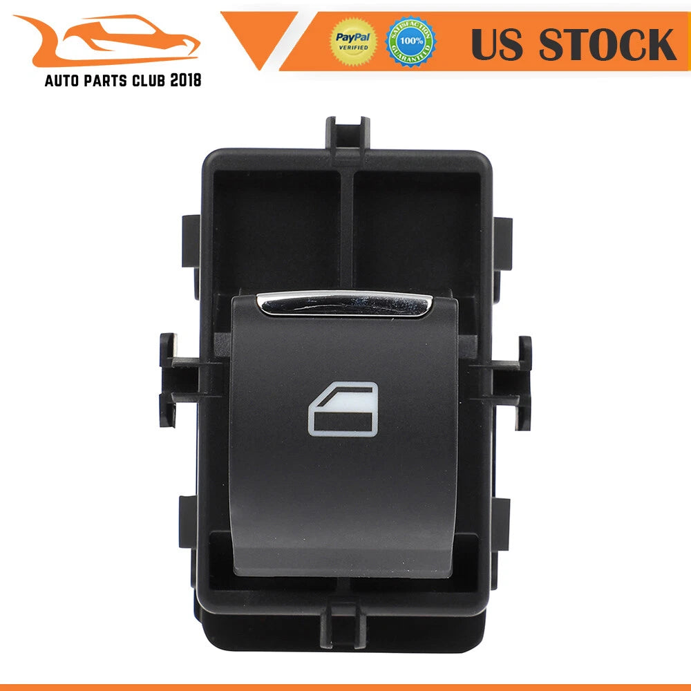 Rear Power Window Switch for Ford F-150 Expedition (2015–2021)