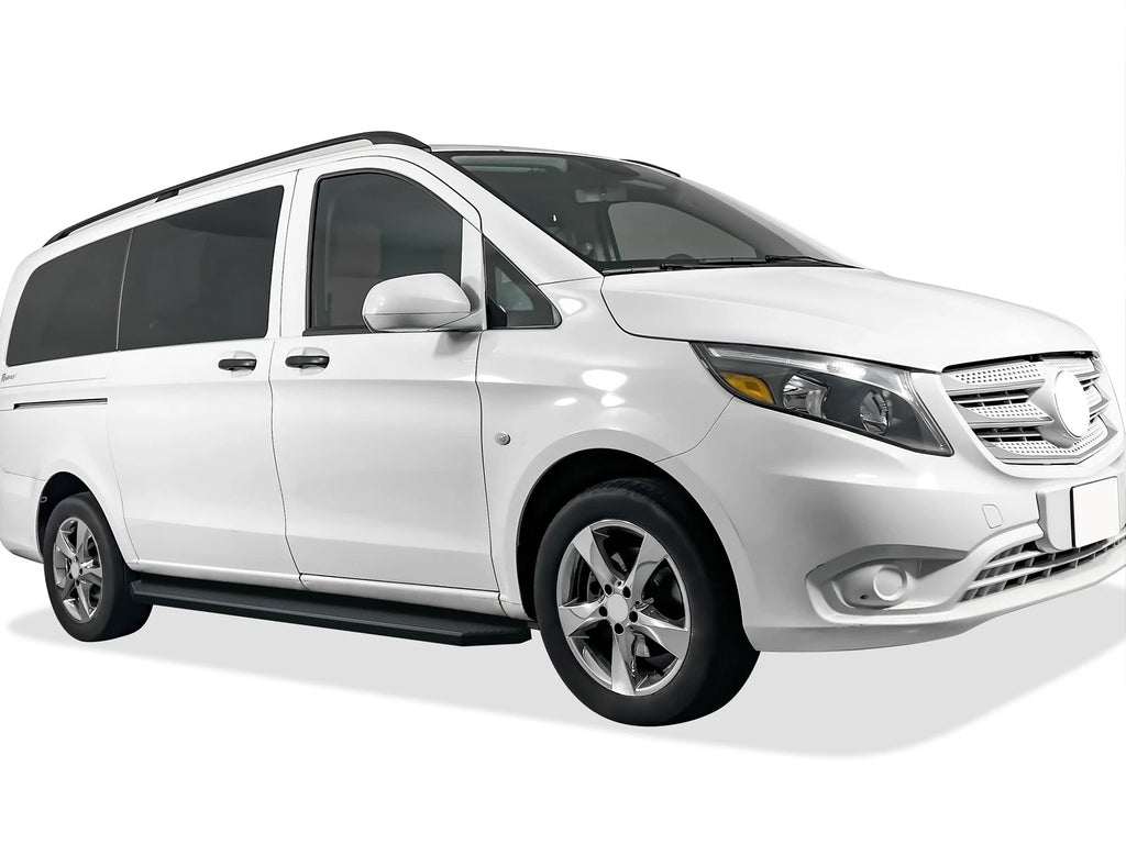 iBoard Running Boards for Mercedes-Benz Metris Cargo Van (2016-2023)