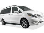 iBoard Running Boards for Mercedes-Benz Metris Cargo Van (2016-2023)