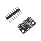 ICM-20602 Accelerometer Gyroscope Module for Embedded Systems (I2C Ready)