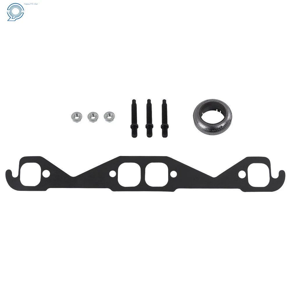 Exhaust Manifold with Gasket for Chevrolet C3500 C2500 (1996–2000)