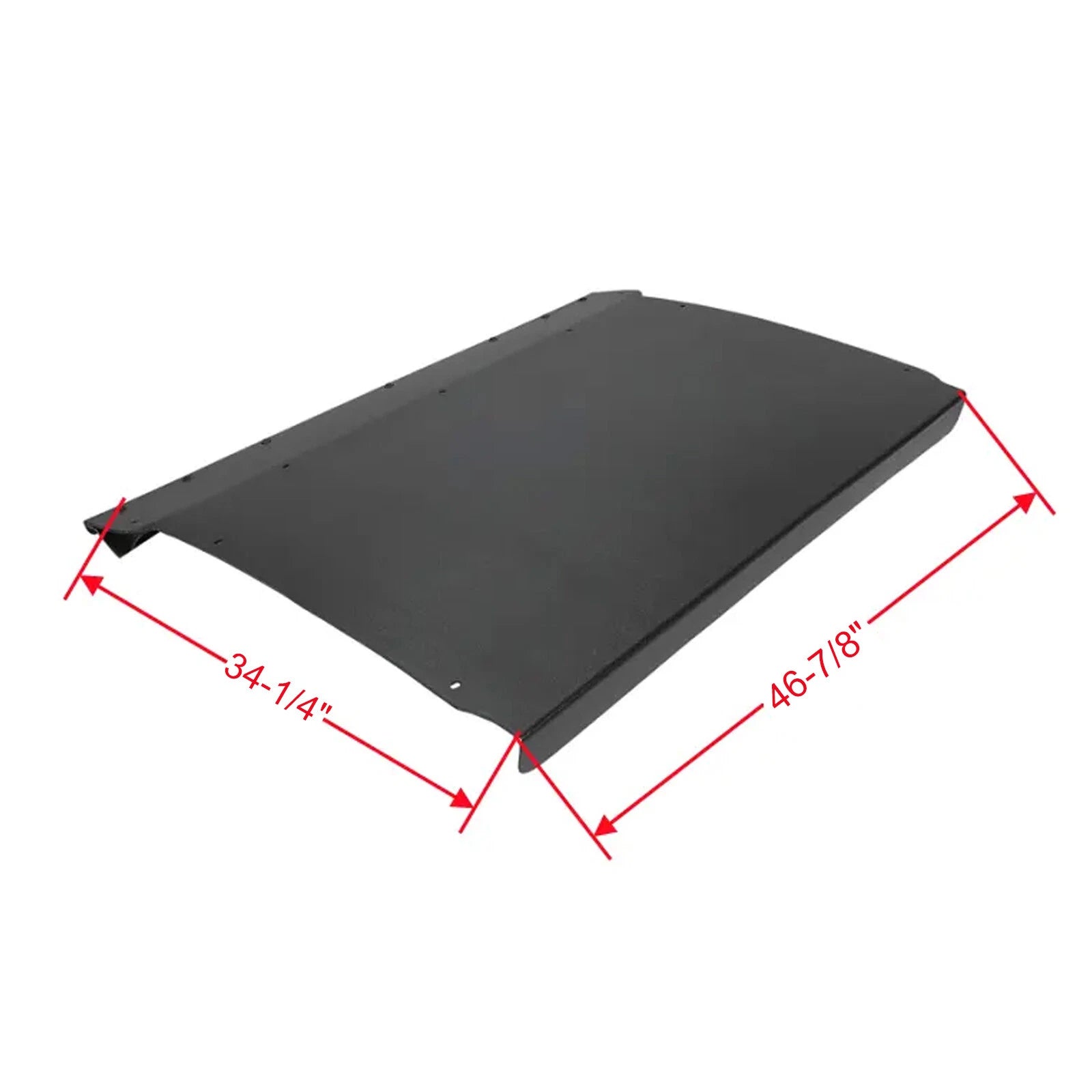 Hard Top Roof for Polaris Ranger Mid Size EV ETX 500 570 (2015–2022)