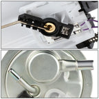 Fuel Pump Module w/ Sending Unit for Chevrolet Colorado, GMC Canyon, Isuzu I-280, I-350 (2006–2008)