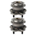 2X Rear Wheel Hub Bearings for Nissan Murano (2009–2014) AWD
