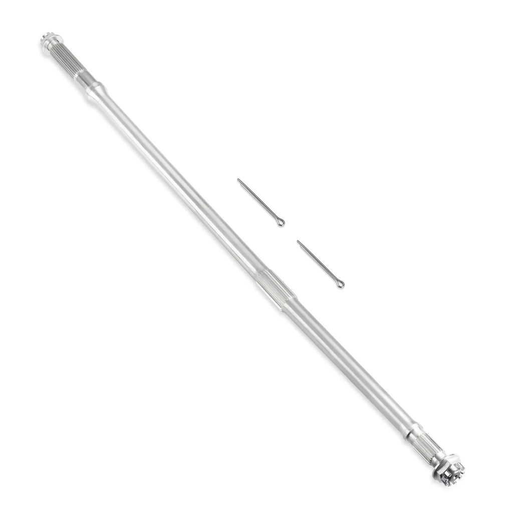 Rear Axle Shaft w/ Nut Pin for Honda Foreman (1995–2004)