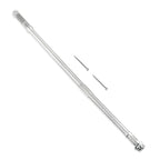 Rear Axle Shaft w/ Nut Pin for Honda Foreman (1995–2004)