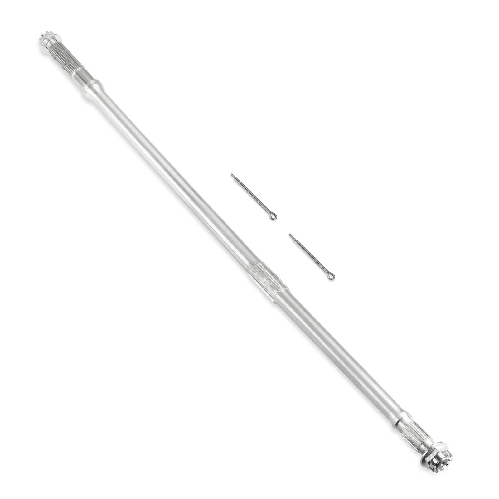 Rear Axle Shaft w/ Nut Pin for Honda Foreman (1995–2004)