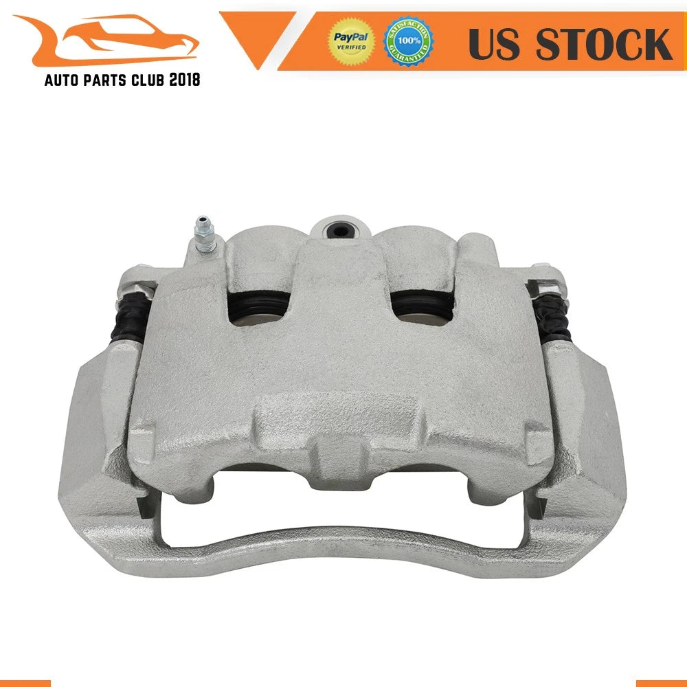 Brake Caliper w/ Bracket for Dodge Dakota Ram 1500 (2009–2010)