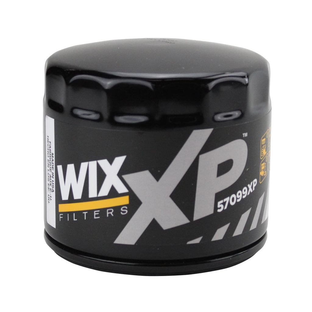 Wix XP Engine Oil Filter 57099XP for Chevrolet GMC Oldsmobile Pontiac (StdAsp)