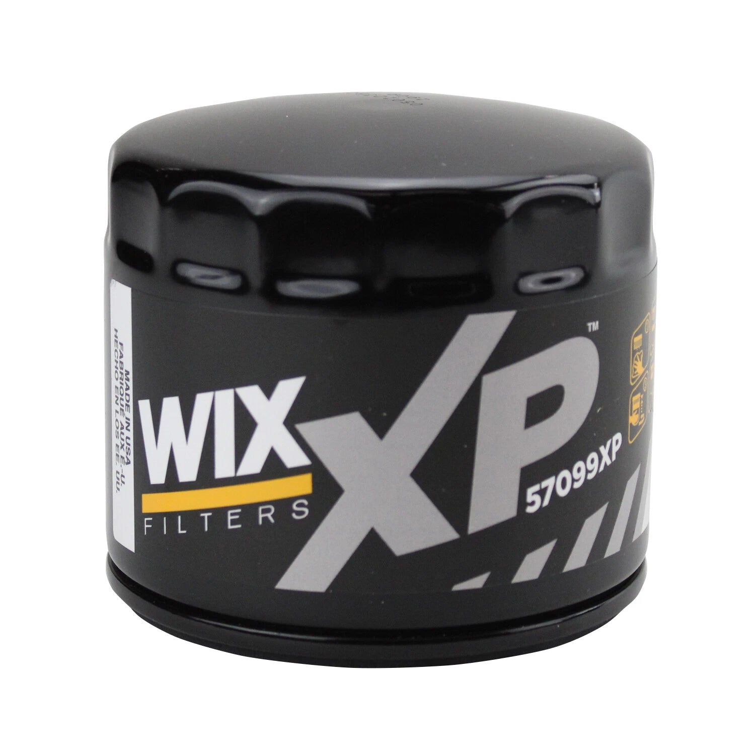 Wix XP Engine Oil Filter 57099XP for Chevrolet GMC Oldsmobile Pontiac (StdAsp)