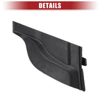 Front Left Windshield Wiper Cowl Cover Trim for Toyota Prius (2010–2015)