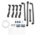 Snorkel Kit for Polaris General 1000 (2016–2021) 2/4 Seater, ABS+PVC