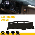 Dashboard Cover for Chevrolet Silverado/Suburban (1999-2006)