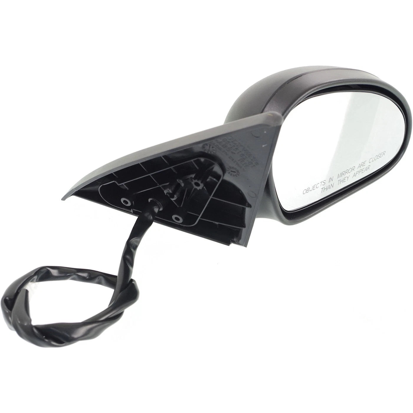 Power Mirror Set of 2 for Ford Escort (1998–2003) Paintable