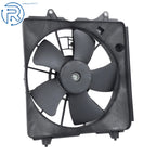 Radiator Cooling Fan Motor Assembly for Honda Civic (2005–2012)