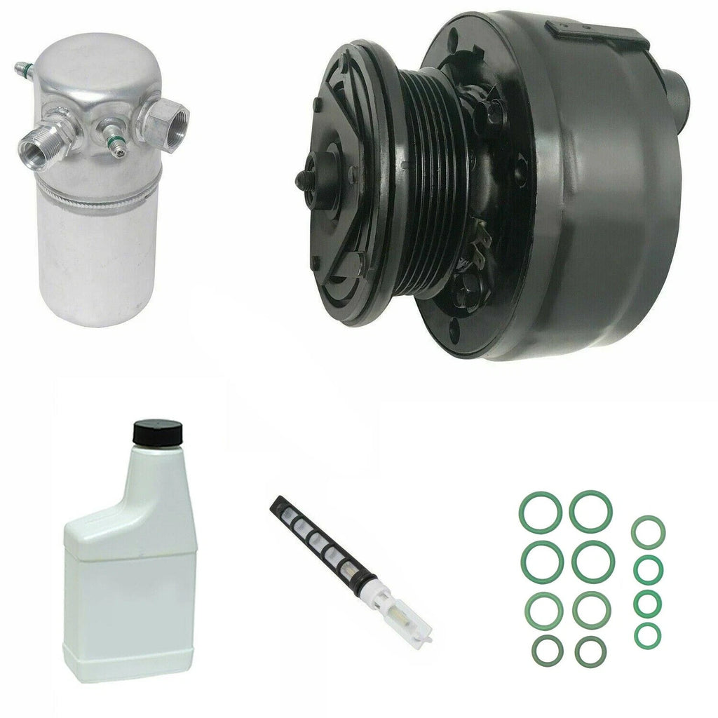 AC Compressor Kit Replacement for Kia Stinger (2018–2023)