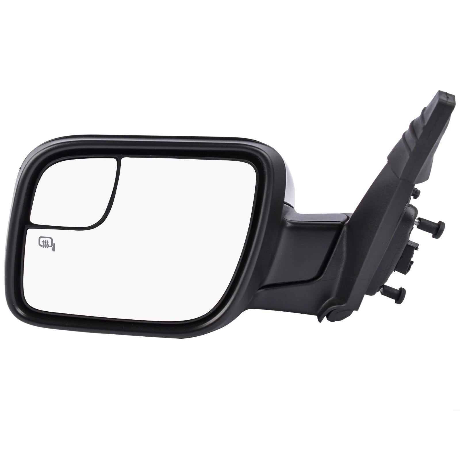 Left Driver Heated Mirror with Blind Spot Puddle Lamp for Ford Explorer (2011-2019)
