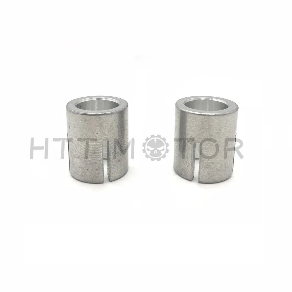 Bar End Mirror Ring Installation Loop for Motorcycle (Universal Fit)