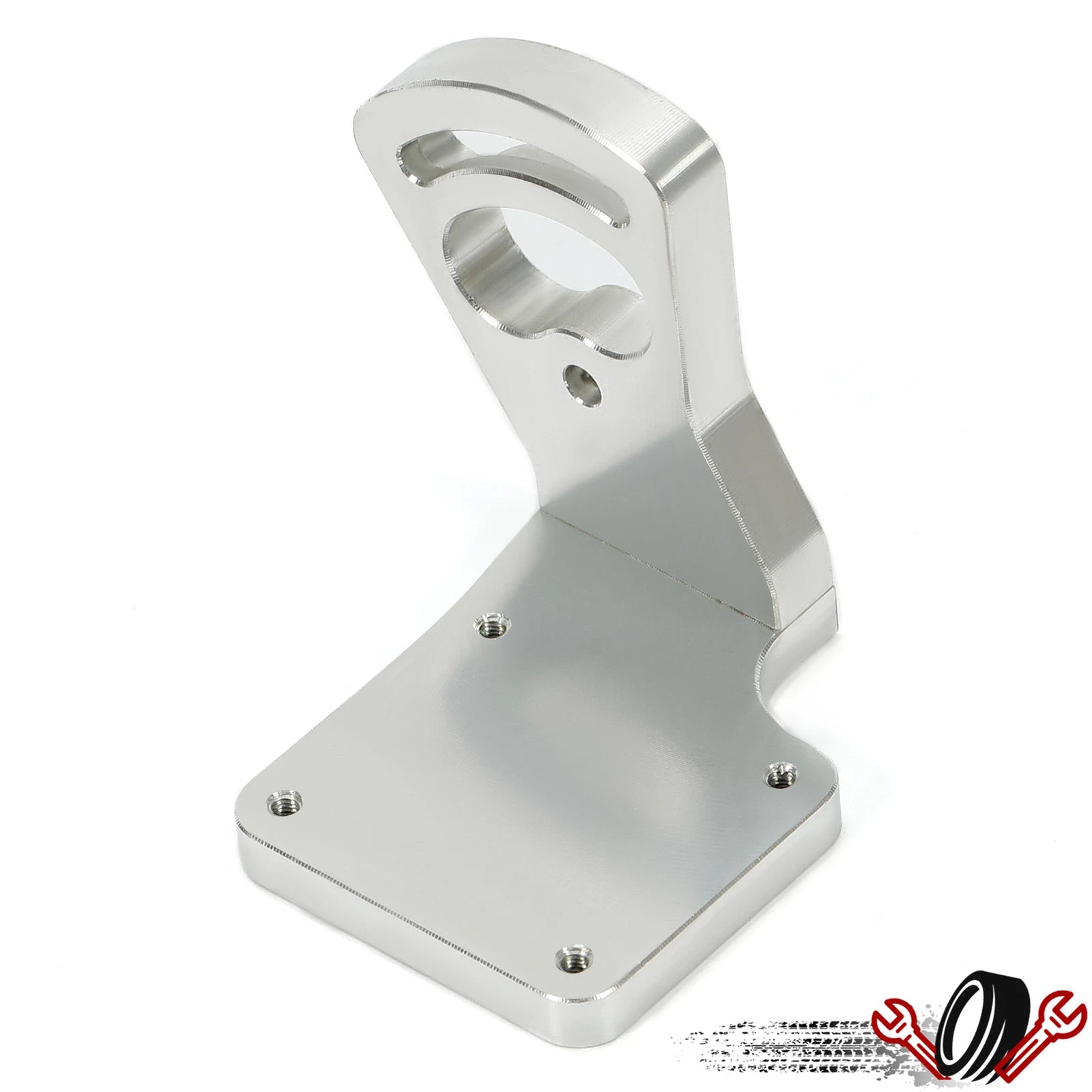 Aluminum Brushless Conversion Motor Mount for Traxxas Revo (2.5–3.3)