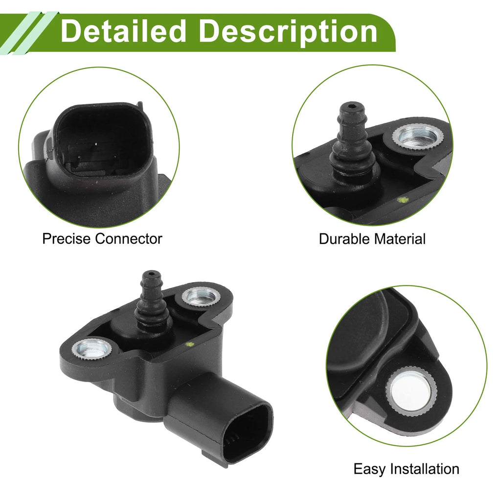 MAP Sensor No.0261230141 for Mercedes-Benz SLK200 (2000–2004)