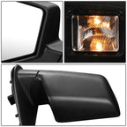 Powered Heated Door Mirror for Ford Explorer (2006–2010) - Right Side