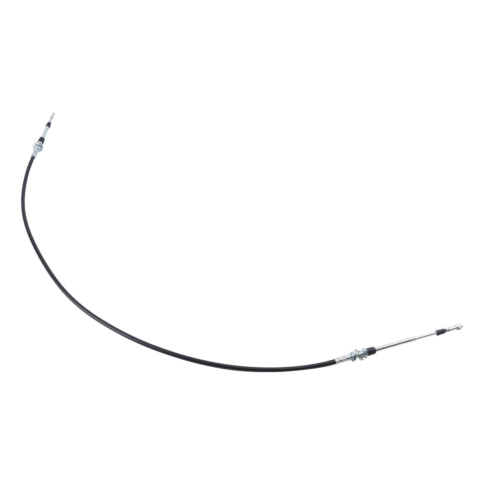 E-Z-GO Shuttle Shift Cable for Gas 4 6 (2008–Present) 605809 79-1/2"