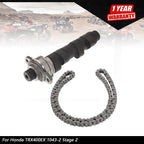 Set of 2 Camshafts for Honda TRX400EX (2000–2006)