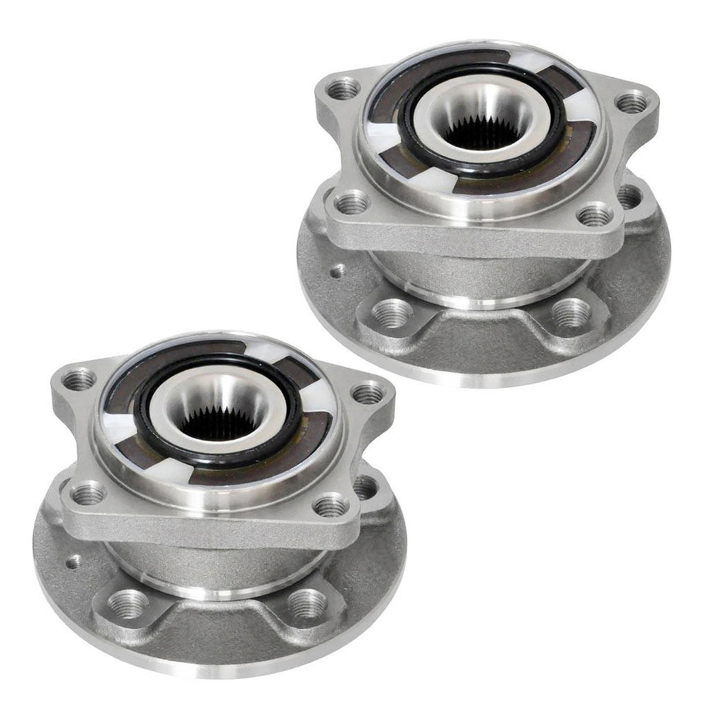 2X Rear Wheel Bearing Hub for Volvo XC90 (2003–2014)