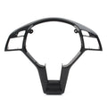 Carbon Steering Wheel Trim Cover for Mercedes Benz CLA/SLK (2013-2020)