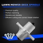 Deck Spindle for Snapper Zero Turn Mowers (42" 46" 52")