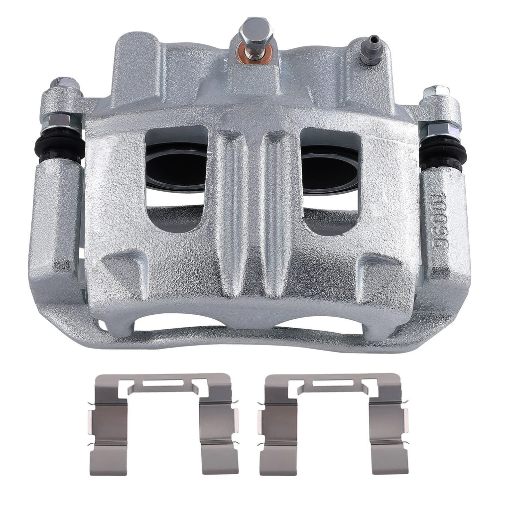Front Left Brake Caliper w/ Bracket for Chevrolet Equinox Torrent (2006)
