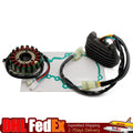 Ignition Stator Regulator Gasket Kit for Husqvarna FE 250 350 350S (2014–2016) #2