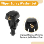 Windshield Washer Nozzle Kit for Ford F150 (2004–2023) No. 3W7Z17603AA