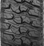28x10R14 Radial UTV Tire for Sedona Trail Saw (High-Performance Off-Road)
