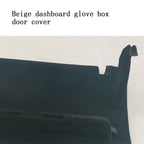 Beige Dash Glove Box Door Lid Cover for BMW X3 X4 F25 F26 (2011-2017)