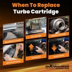 Turbo Cartridge for Audi A4 2.0 TFSI (2005-2008)