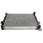 Radiator for Mitsubishi S4S Engine Forklift FD20-25N (1991–2023) 91B01-00020