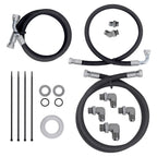 Transmission Cooler Line Kit for GM Duramax Pickup 2001–2016