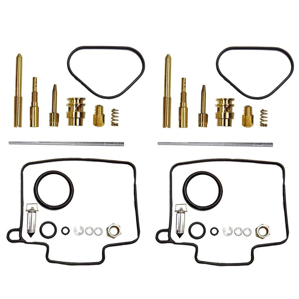 2X Carburetor Repair Parts for Yamaha YZ125 (1999–2000)