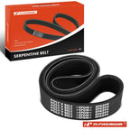 Serpentine Belt for Jeep Wrangler (2018–2022) L4 2.0L