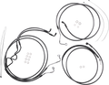 Handlebar Installation Kit for MAGNUM SHIELDING KARBONFIBR (2017–2020)