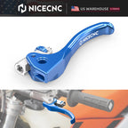 Shorty Clutch Lever for Husqvarna 150 250 300 350 450 501 TE FE (2025)