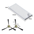 Vacuum Filter Brush Kit for OKP Life K2 K3 K4 K5 M210 M210S M213