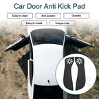 Set of 1 Car Door Anti Kick Pad Sticker Protector for Buick GL8 (2017)