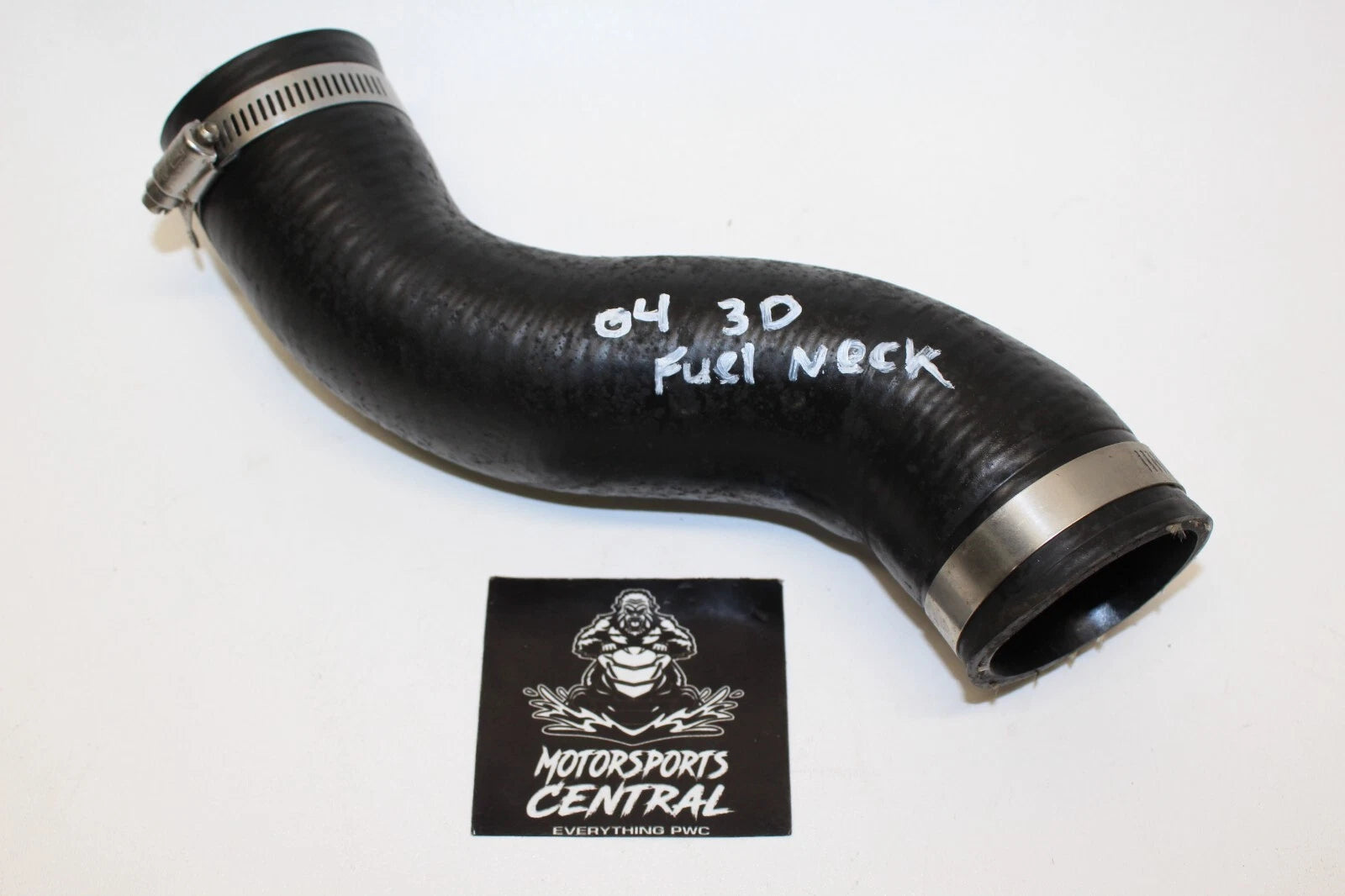 Fuel Gas Filler Hose for Seadoo 3D RFI 787 800 951 947 DI (2004–2007)
