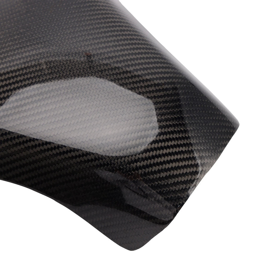 Carbon Fiber Tank Cover Fairing for Suzuki GSX-R1000 (2017–2025)