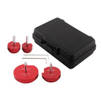 Plastic Pipe Fitting Reamer Kit PPR150, PPR200, PPR300, PPR400 for PPRK4